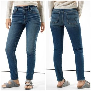 ⭐️American Eagle High Rise Skinny Jeans NWT [1277]